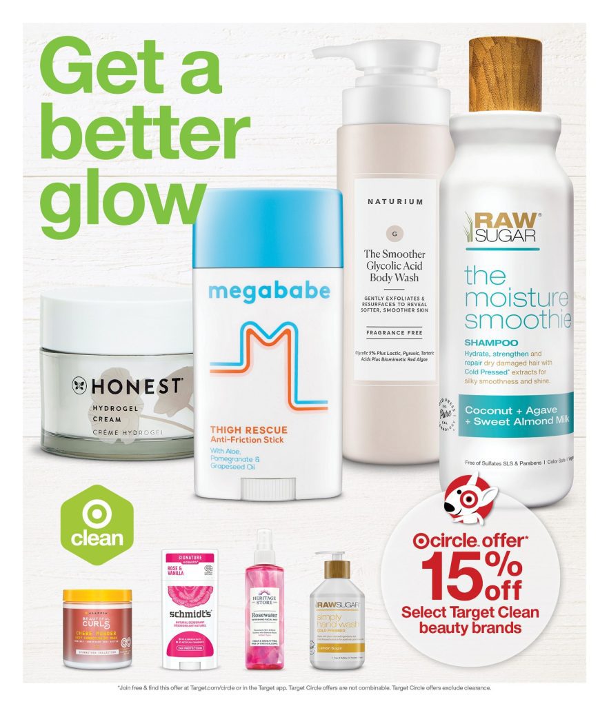 Page 25 of the Target Weekly Ad 9/4/2022