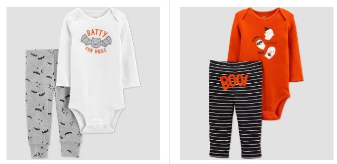 Cute Just One You apparel included in the baby apparel sale