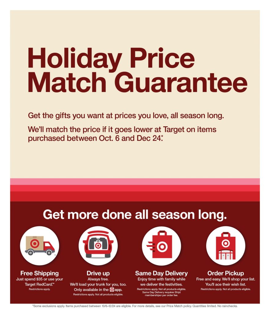 Page 7 of the Target Weekly Ad 10/16/2022