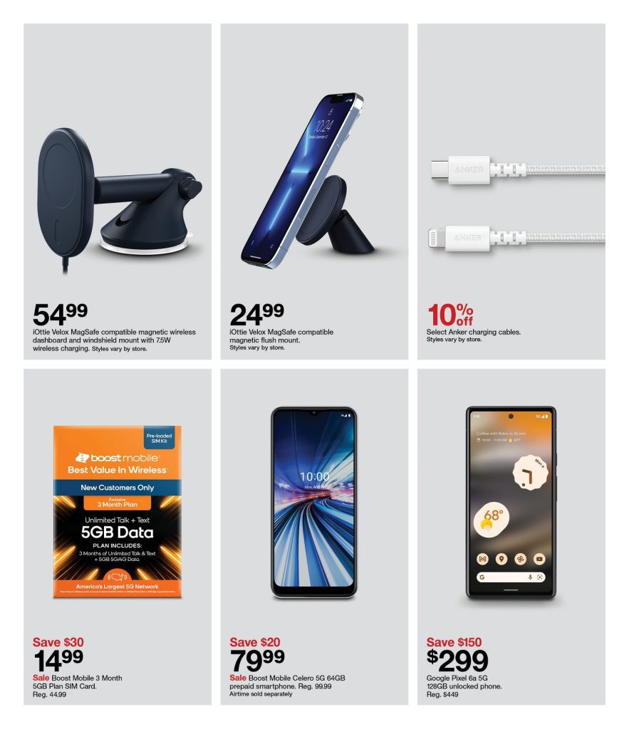 Page 14 of the Target Weekly Ad 10/23/2022