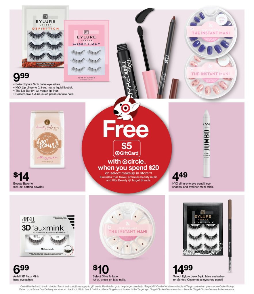 Page 18 of the Target Weekly Ad 10/23/2022