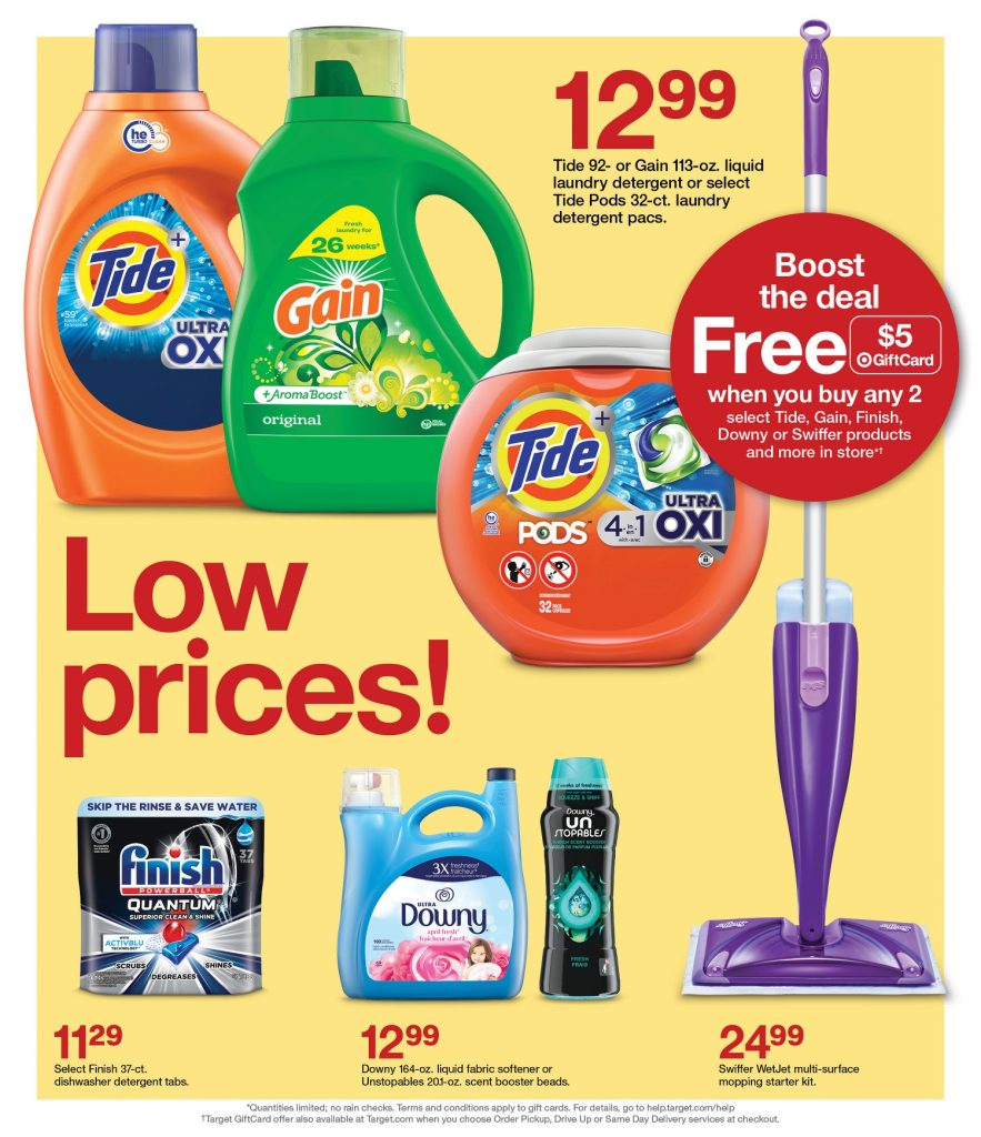Page 20 of the Target Weekly Ad 10/23/2022