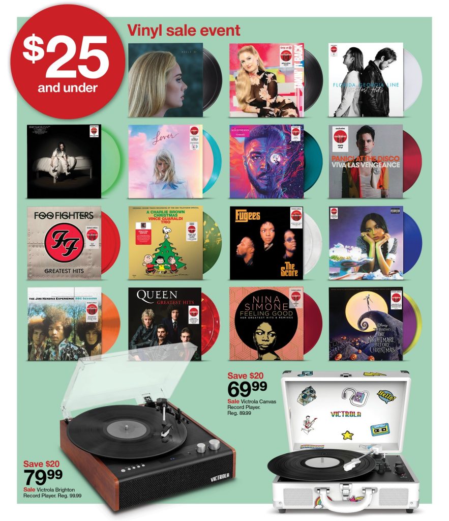 Page 17 of the Target Weekly Ad 10/30/2022