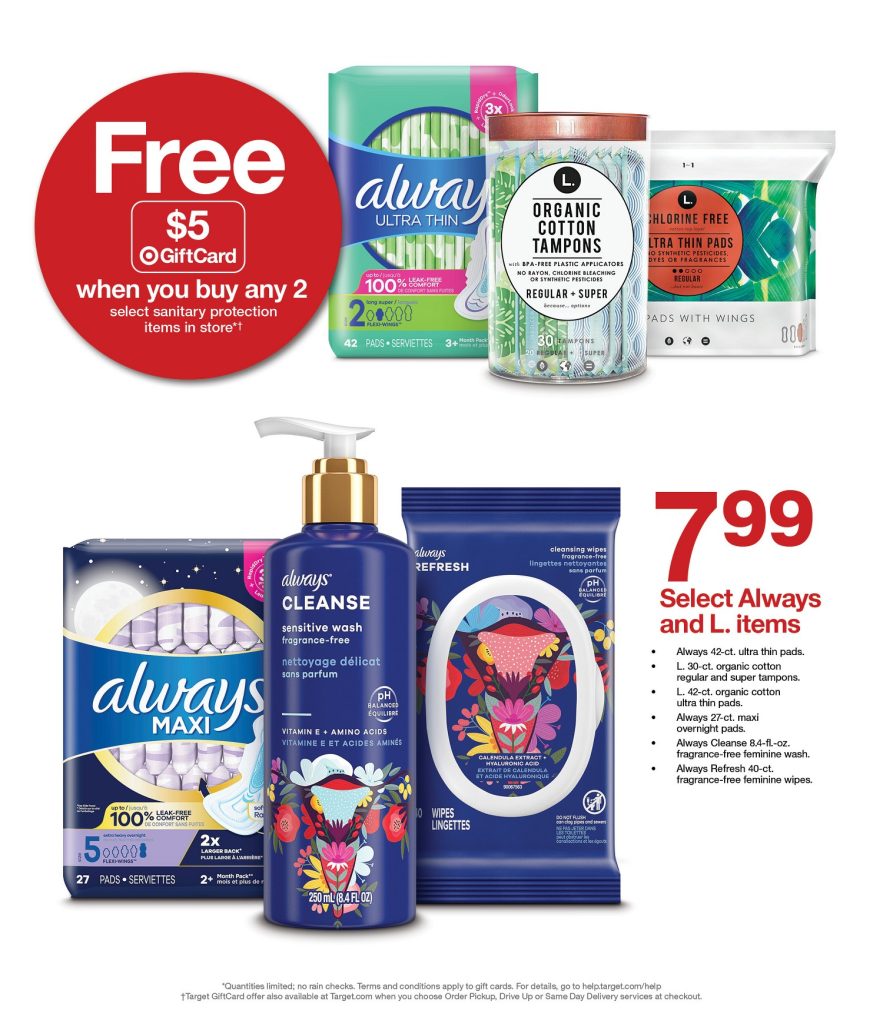 Page 26 of the Target Weekly Ad 10/30/2022