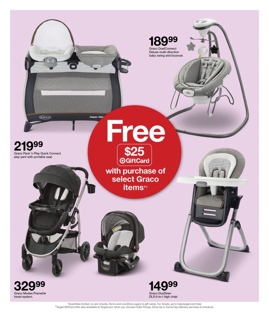 Page 21 of the Target Weekly Ad 10/9/2022
