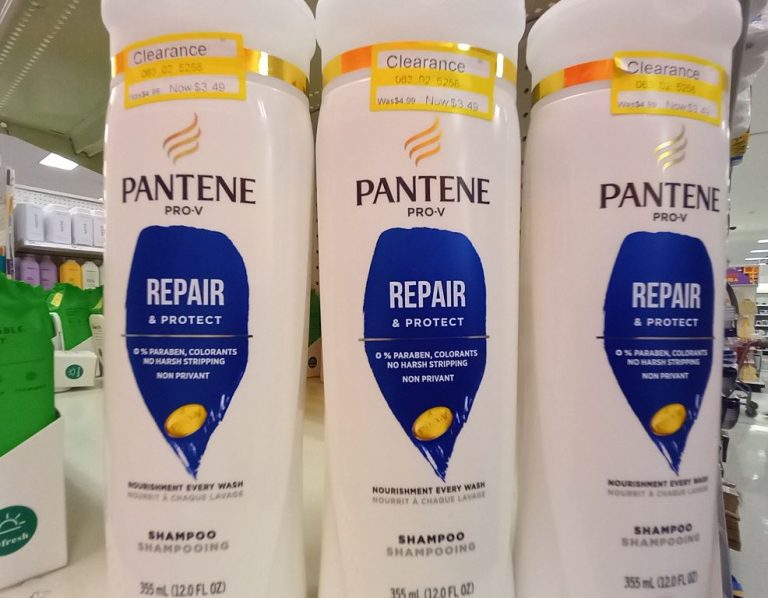 Pantene on clearance in Health and Beauty at Target
