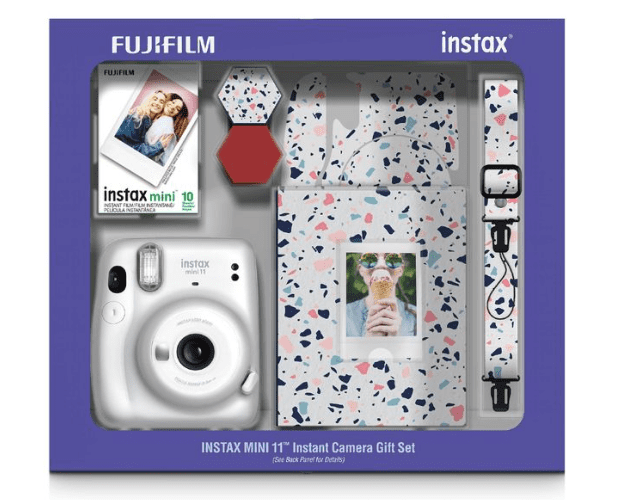 fujifilm Mini 11 holiday bundle on sale in the Target Deal of the Day