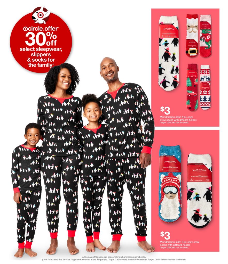 Page 11 of the Target Weekly Ad 11/13/2022