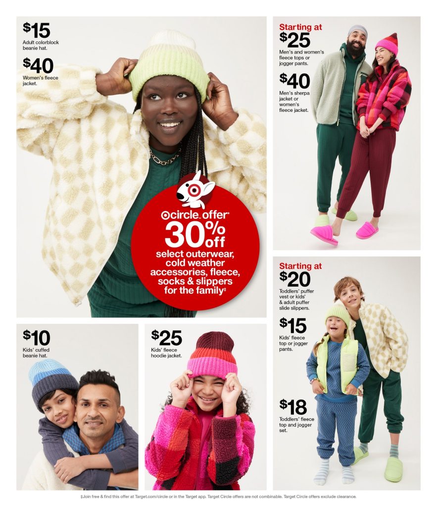 Page 13 of the Target Weekly Ad 11/13/2022