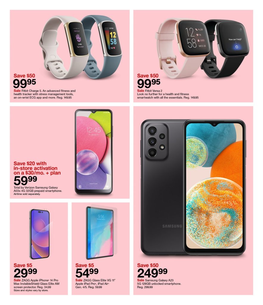 Page 16 of the Target Weekly Ad 11/13/2022