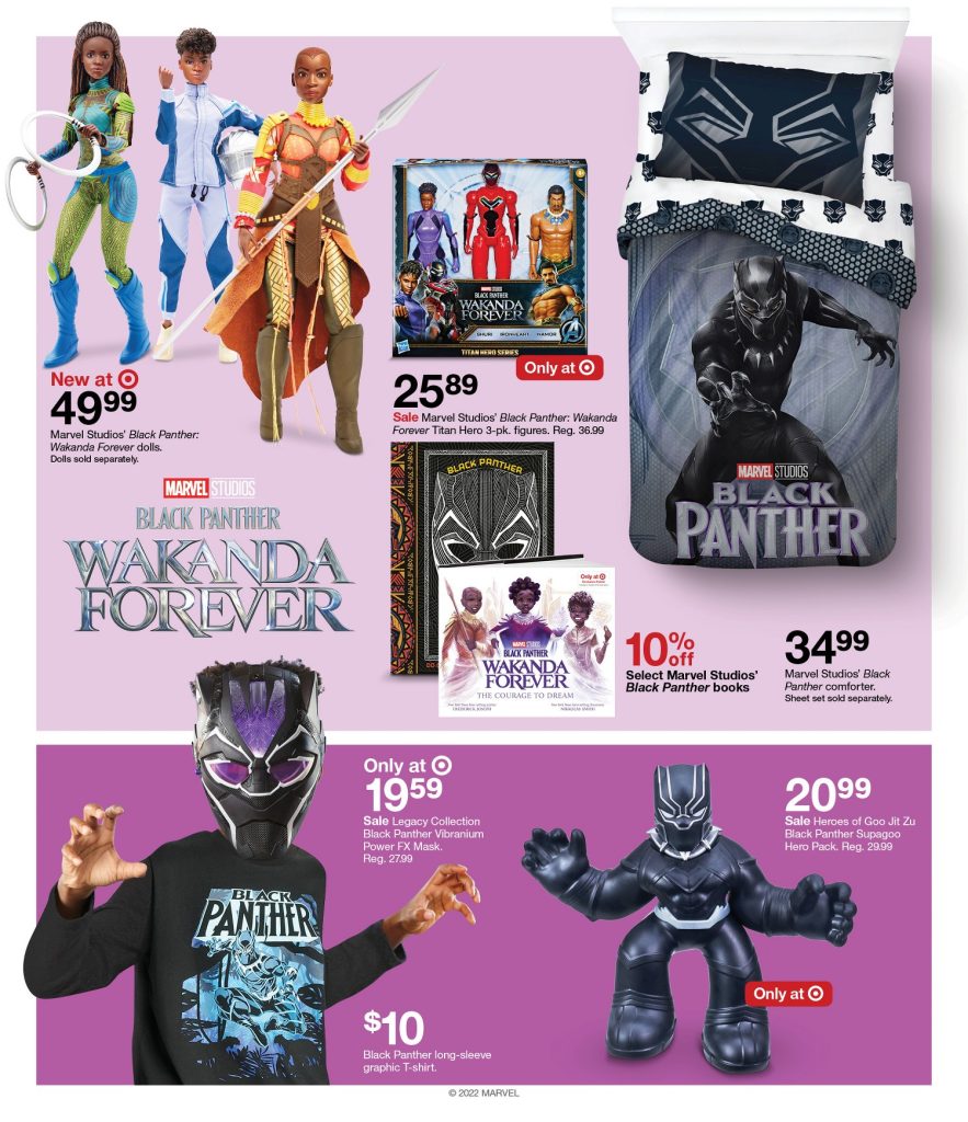 Page 21 of the Target Weekly Ad 11/13/2022