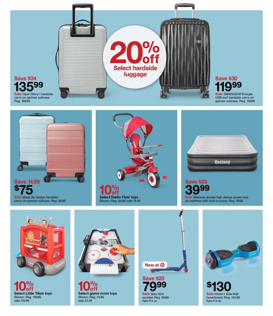 Page 22 of the Target Weekly Ad 11/13/2022