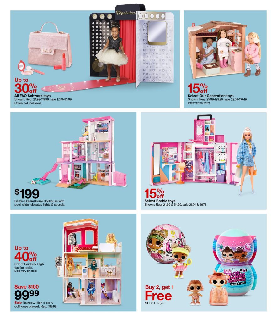 Page 24 of the Target Weekly Ad 11/13/2022