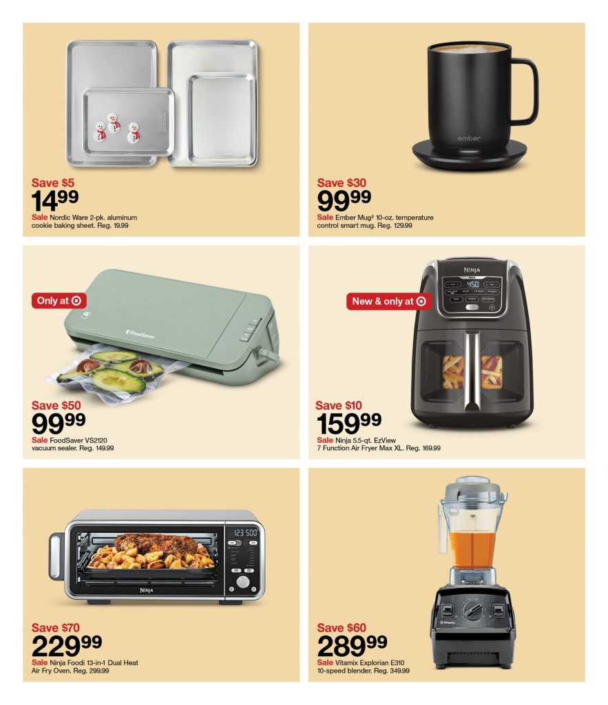 Page 26 of the 11-13 Target Ad