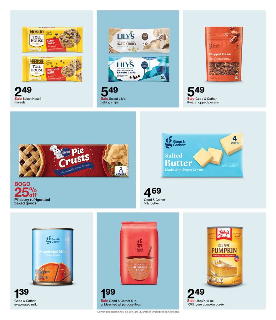 Page 37 of the 11-13 Target Ad