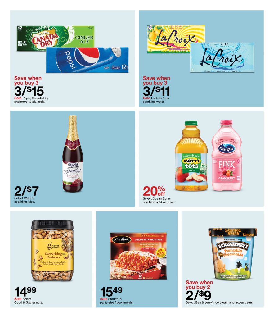 Page 41 of the 11-13 Target Ad