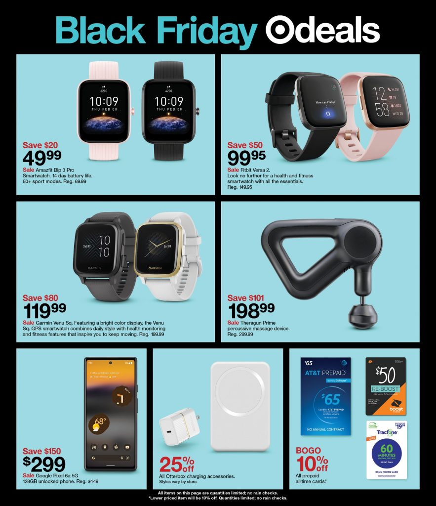 Page 13 of the Target Weekly Ad 11/20/2022