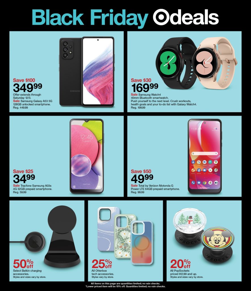 Page 14 of the Target Weekly Ad 11/20/2022