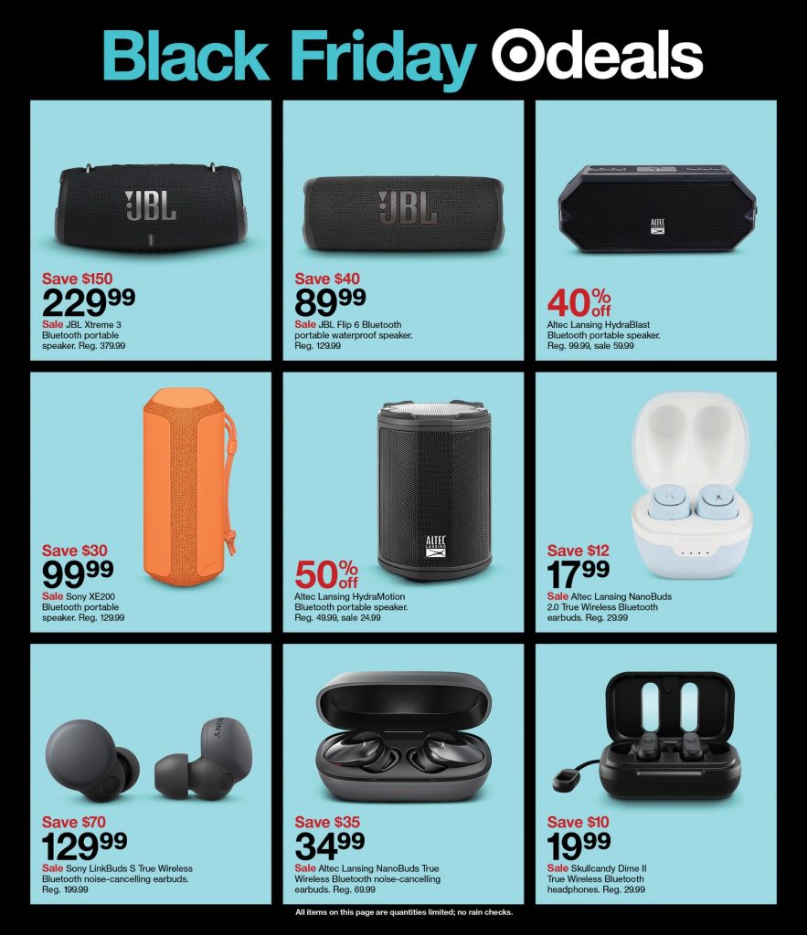 Page 16 of the Target Weekly Ad 11/20/2022