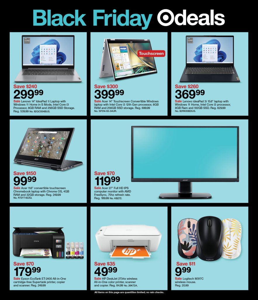 Page 17 of the Target Weekly Ad 11/20/2022