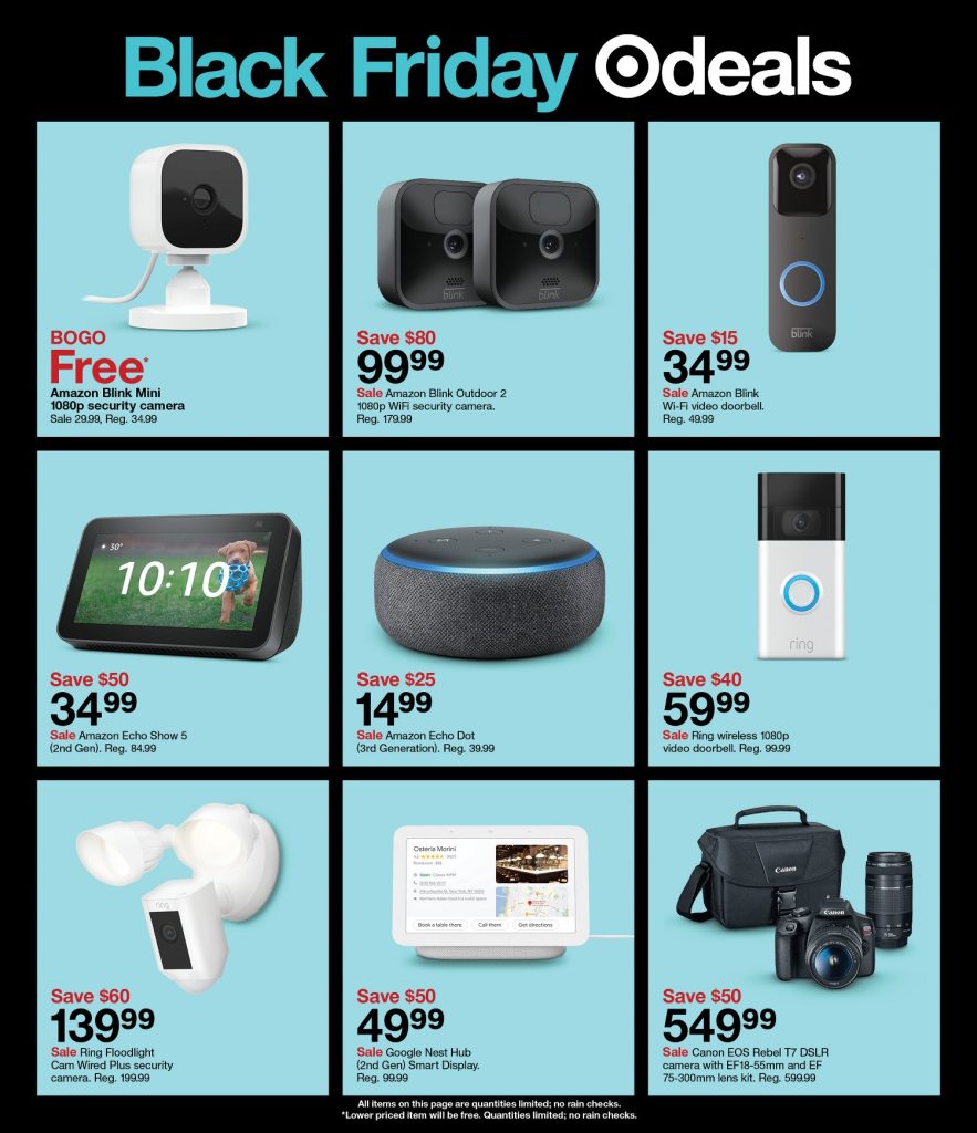 Page 18 of the Target Weekly Ad 11/20/2022