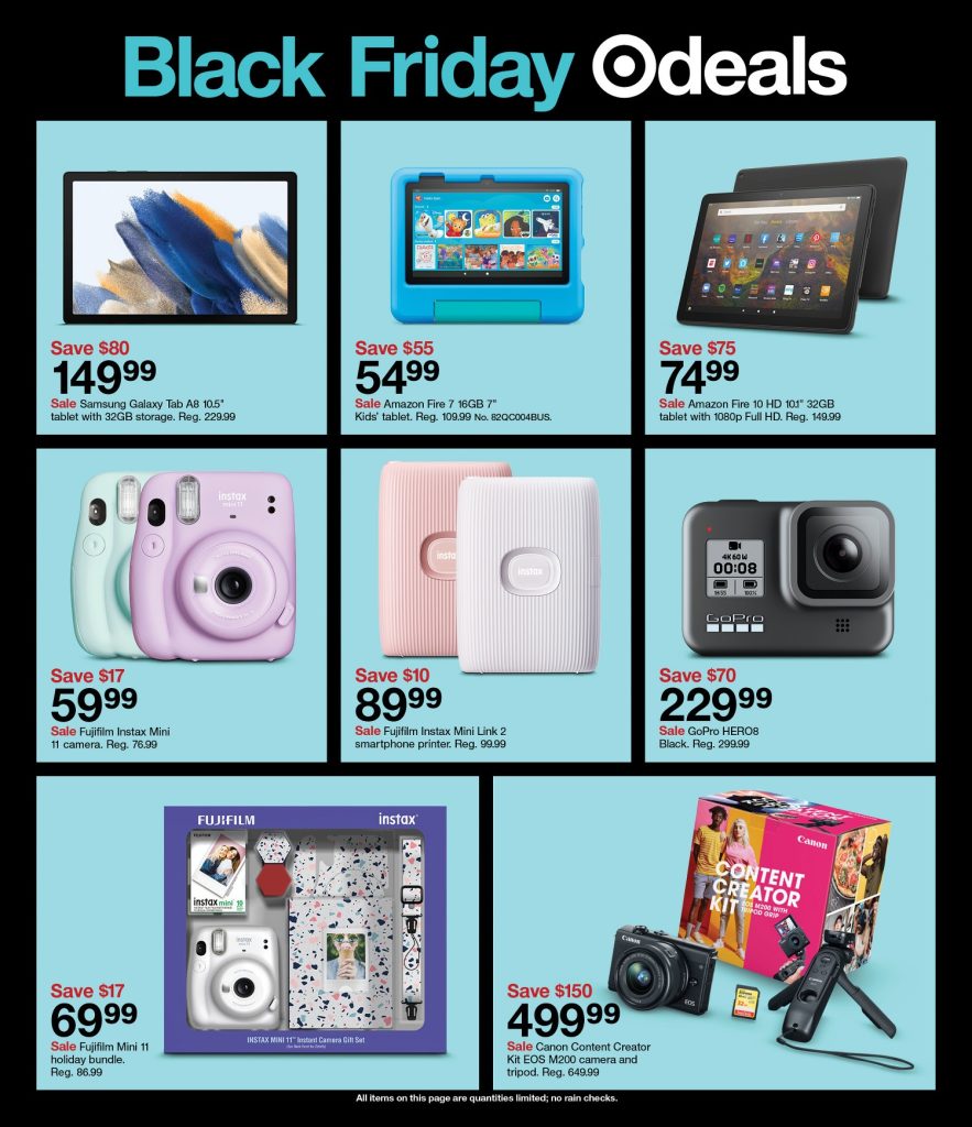 Page 19 of the Target Weekly Ad 11/20/2022