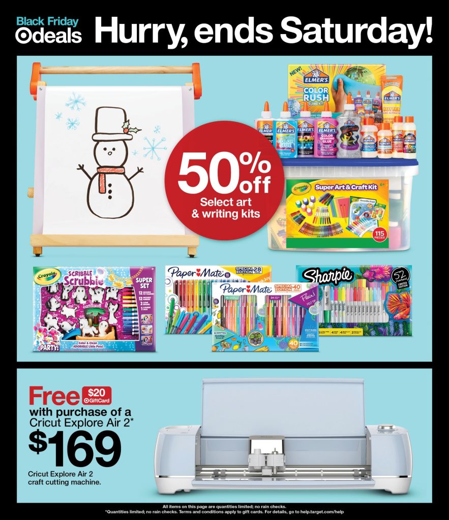Page 26 of the Target Weekly Ad 11/20/2022