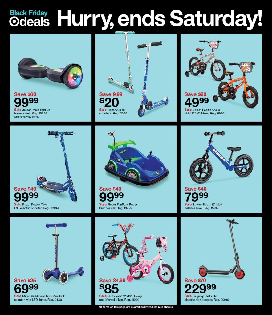 Page 35 of the Target Weekly Ad 11/20/2022