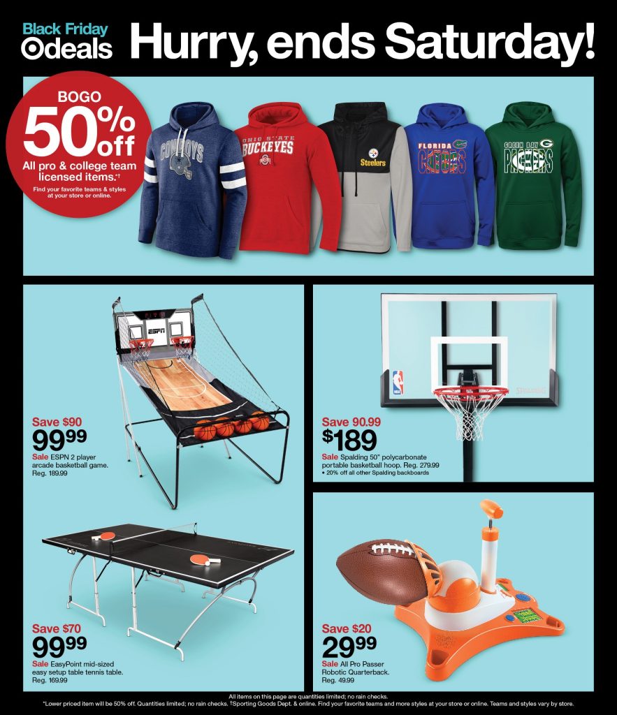 Page 36 of the Target Weekly Ad 11/20/2022