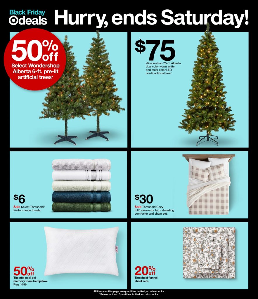Page 47 of the 11-20 Target Ad