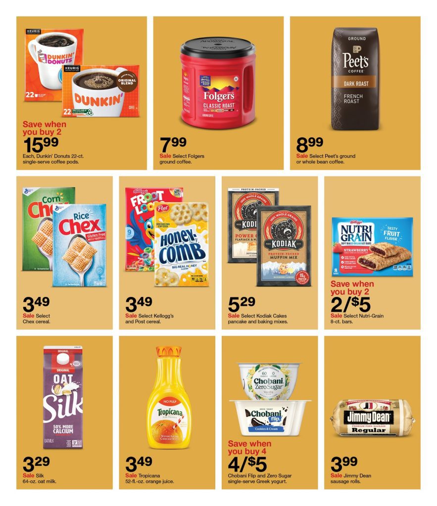 Page 67 of the 11-20 Target Ad