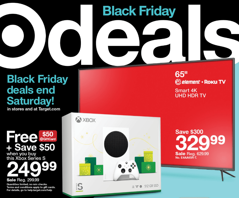 Target Black Friday FAQ: Deals, store hours, Target Circle perks, and more  - Reviewed