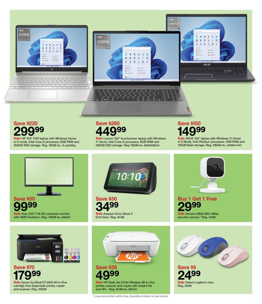 Page 16 of the Target Weekly Ad 11/27/2022