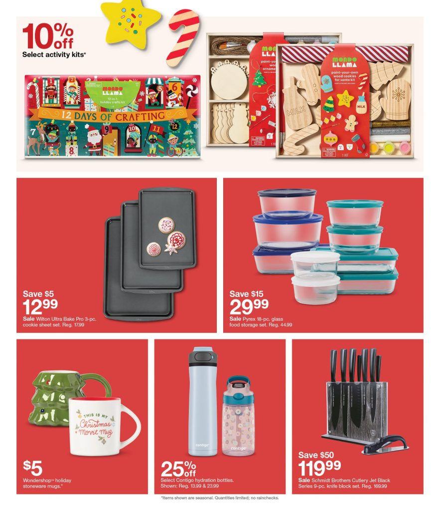 Page 26 of the Target Weekly Ad 11/27/2022