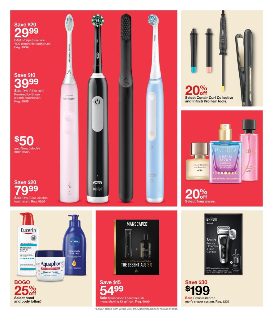 Page 32 of the Target Weekly Ad 11/27/2022