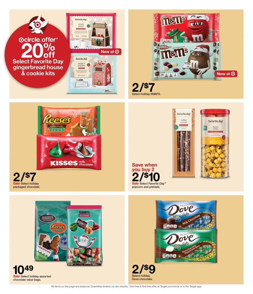 Page 33 of the Target Weekly Ad 11/27/2022