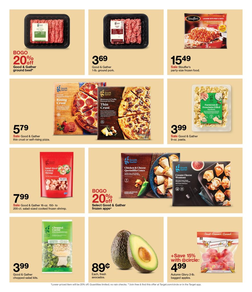 Page 37 of the 11-27-22 Target Ad