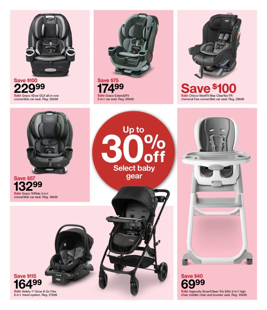 Page 38 of the 11-27-22 Target Ad