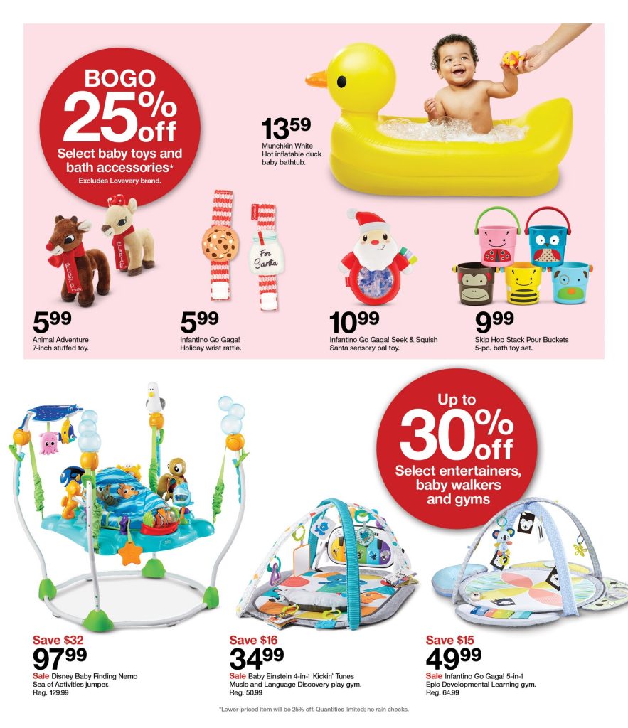 Page 39 of the 11-27-22 Target Ad