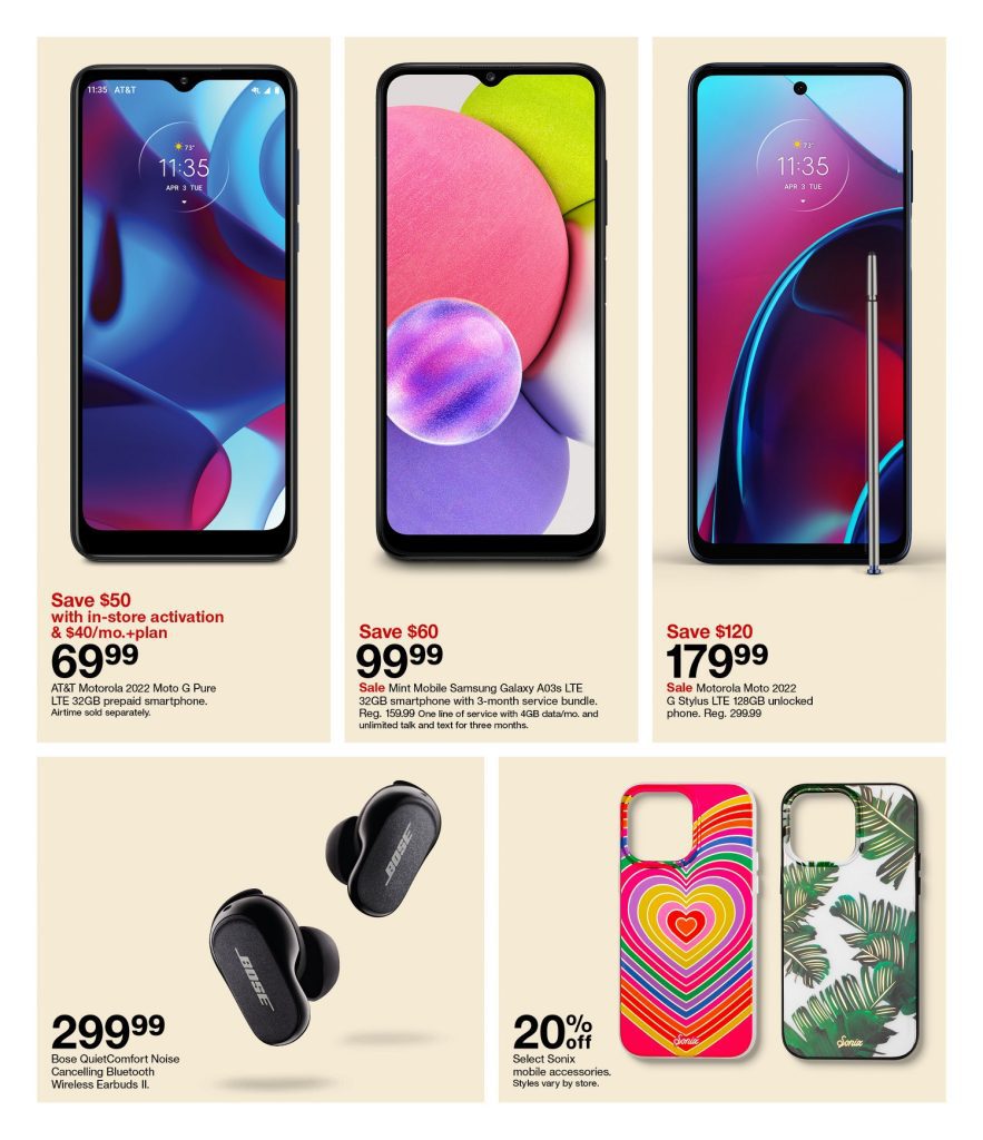 Page 24 of the Target Weekly Ad 11/6/2022