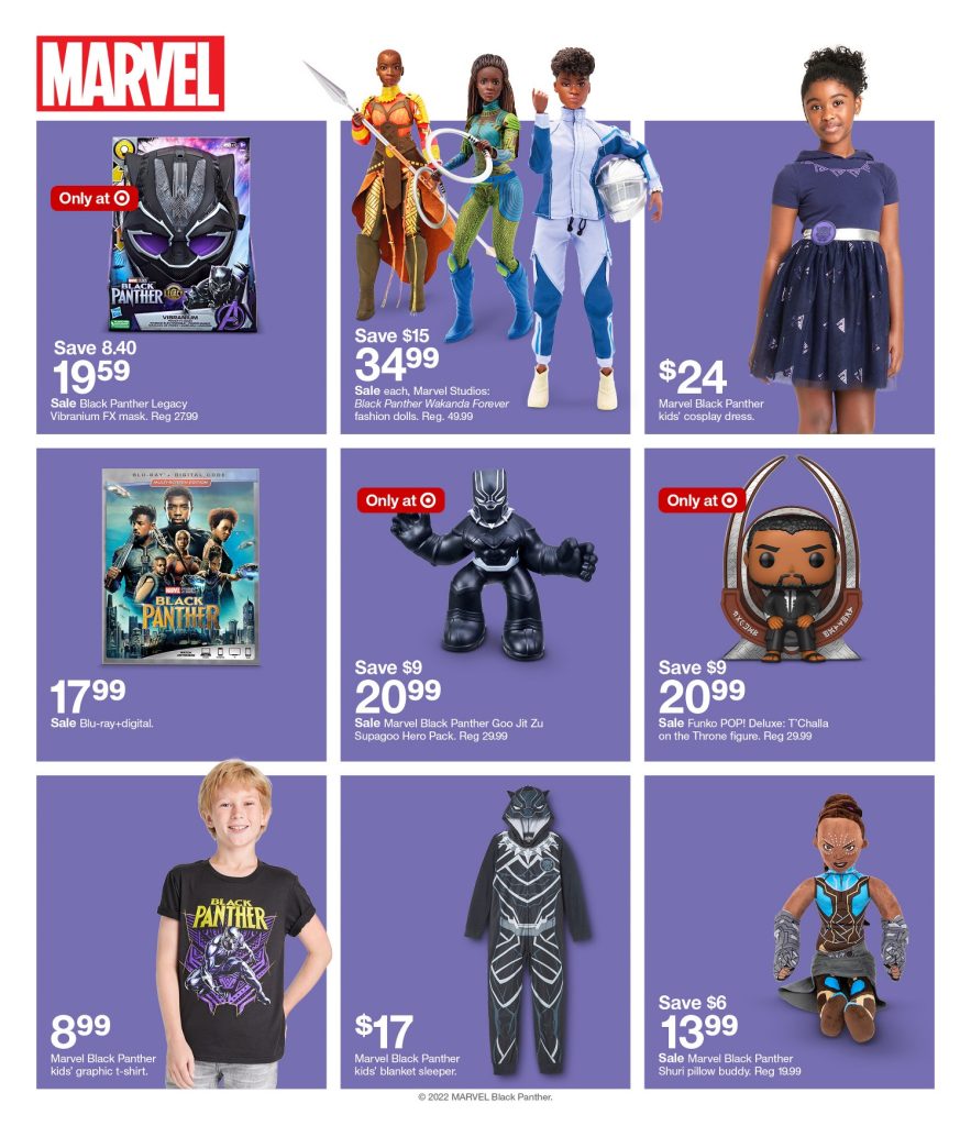 Page 11 of the Target Weekly Ad 12/11/2022