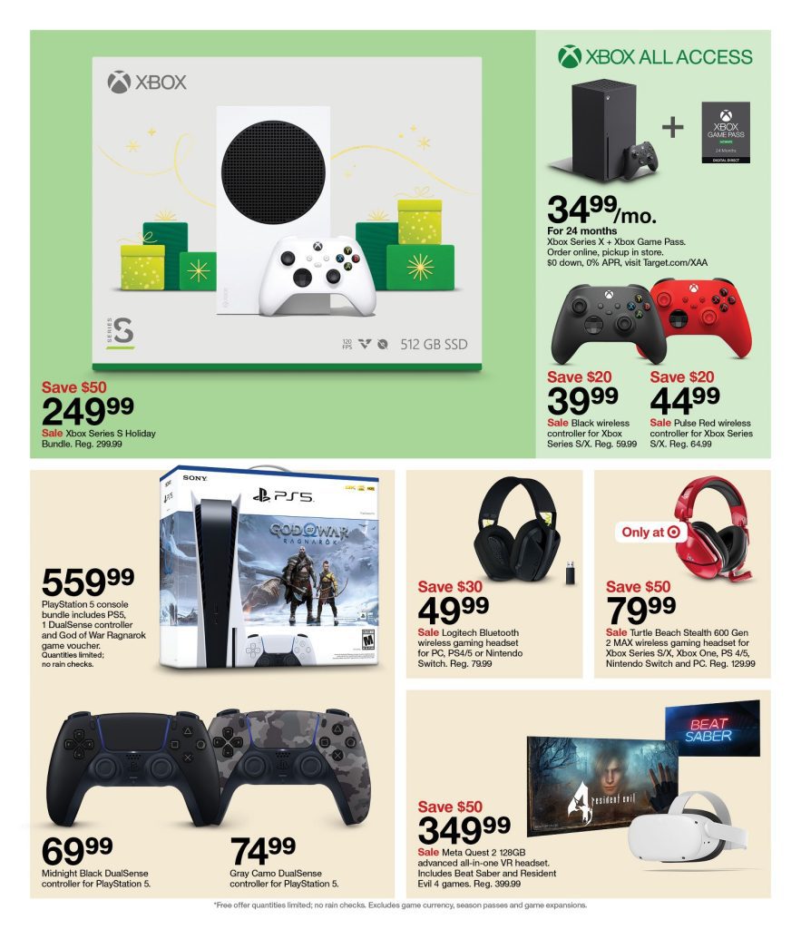 Page 17 of the Target Weekly Ad 12/11/2022