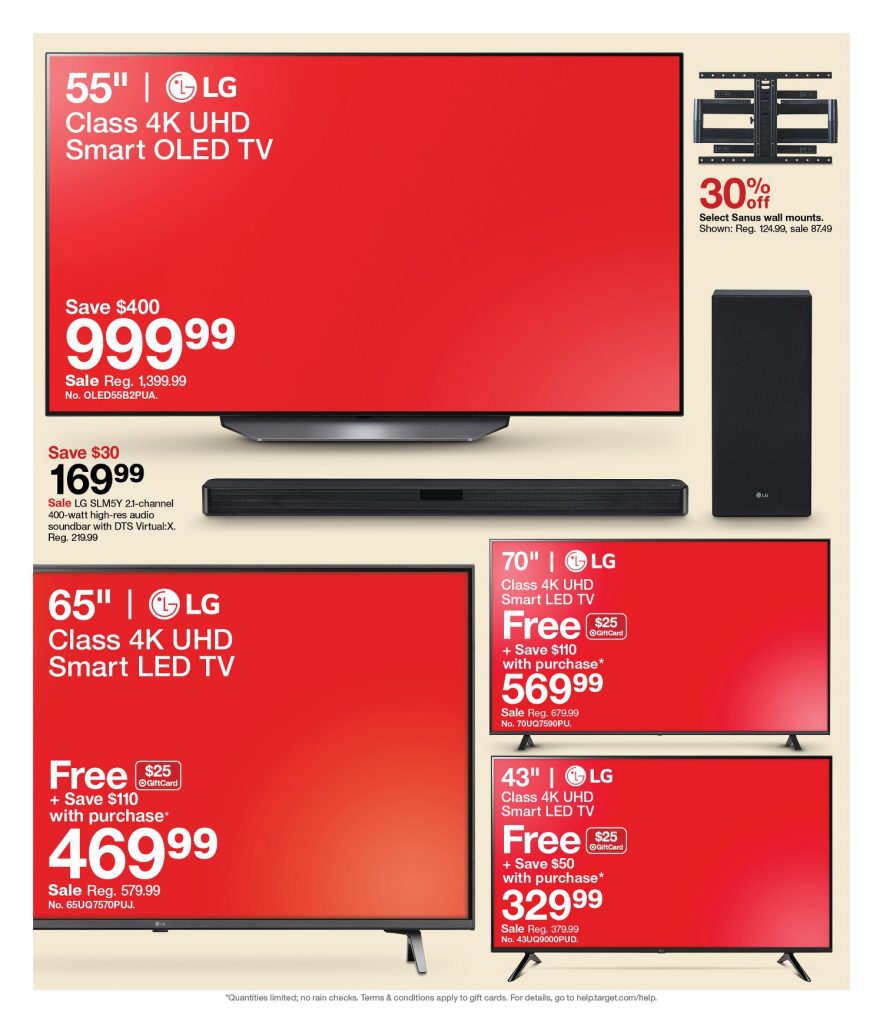 Page 19 of the Target Weekly Ad 12/11/2022