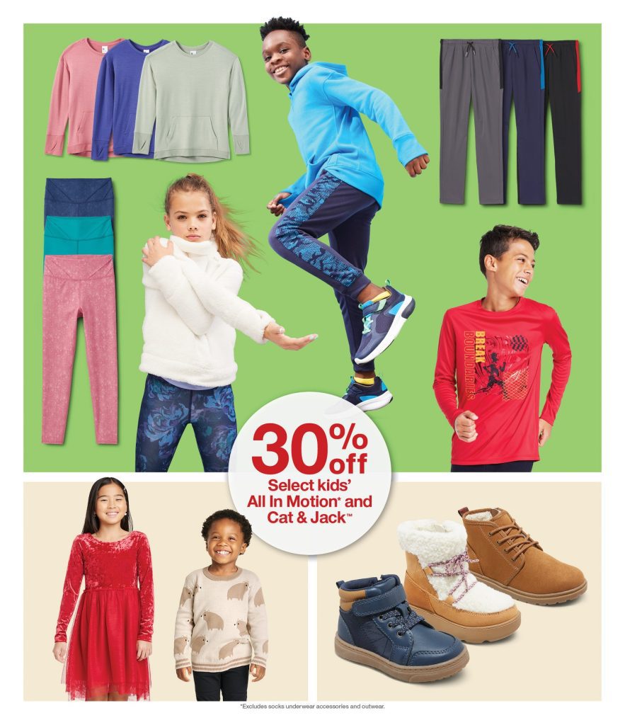 Page 2 of the Target Weekly Ad 12/11/2022