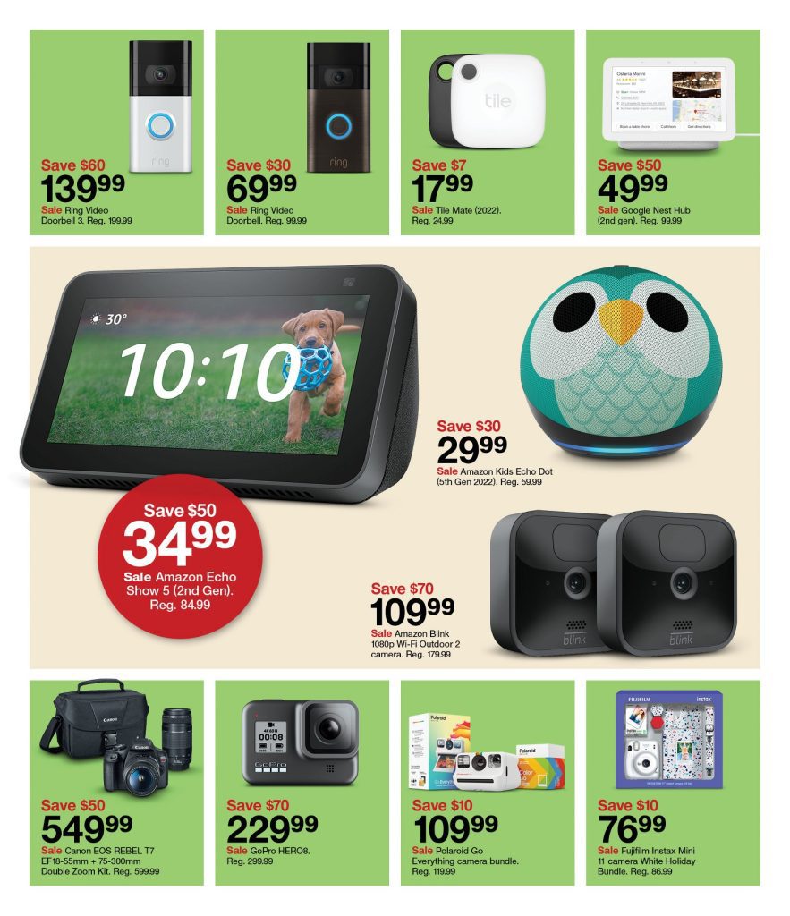 Page 24 of the Target Weekly Ad 12/11/2022