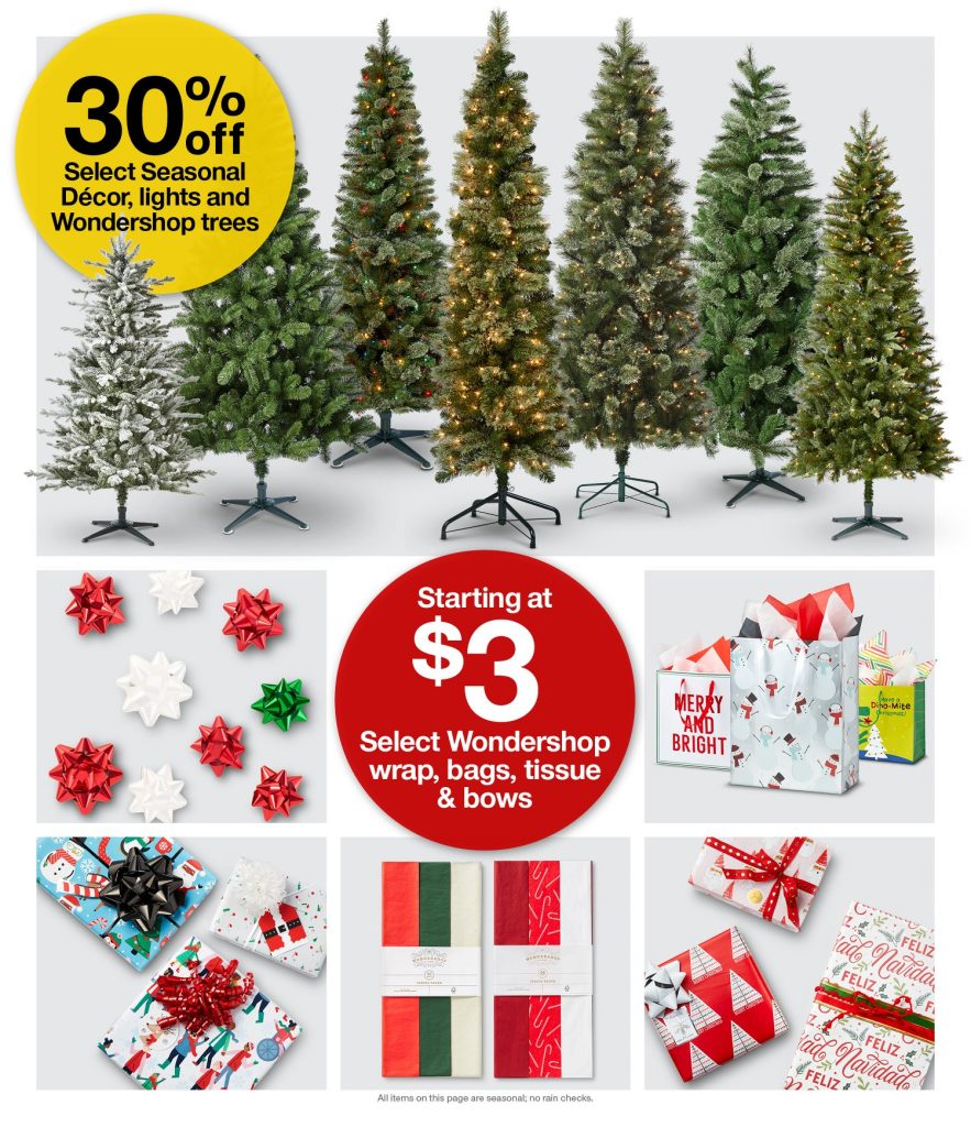 Page 27 of the Target Weekly Ad 12/11/2022