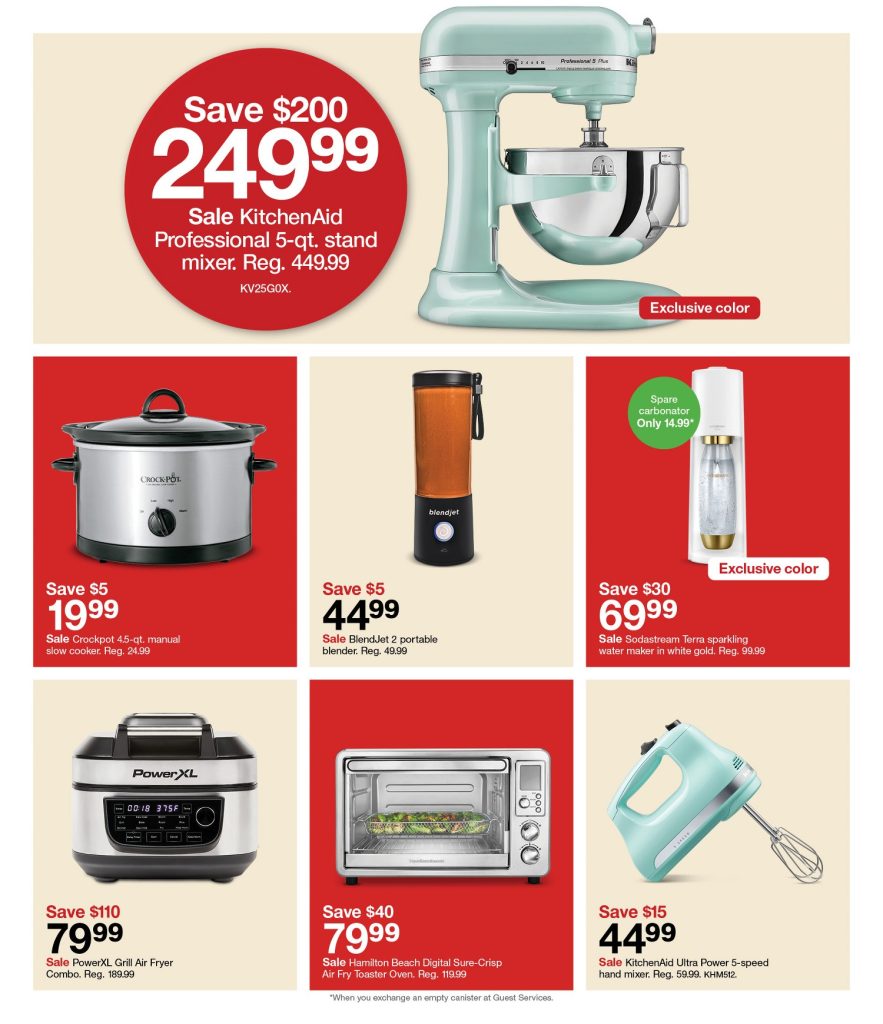 Page 28 of the Target Weekly Ad 12/11/2022