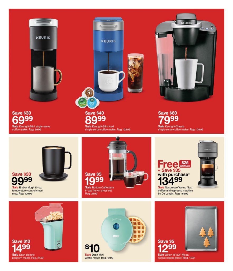 Page 29 of the Target Weekly Ad 12/11/2022