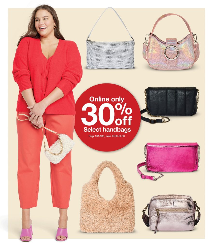 Page 3 of the Target Weekly Ad 12/11/2022