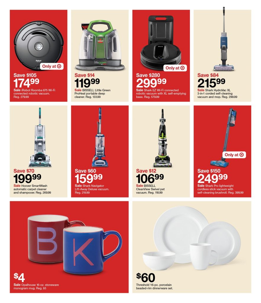 Page 31 of the Target Weekly Ad 12/11/2022